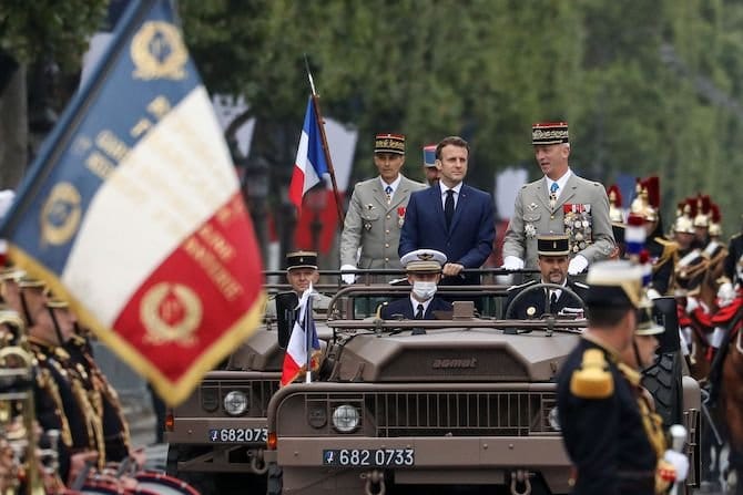 La France se prépare-t-elle à une guerre majeure ? Révélations sur une directive secrète du Ministère de la Santé