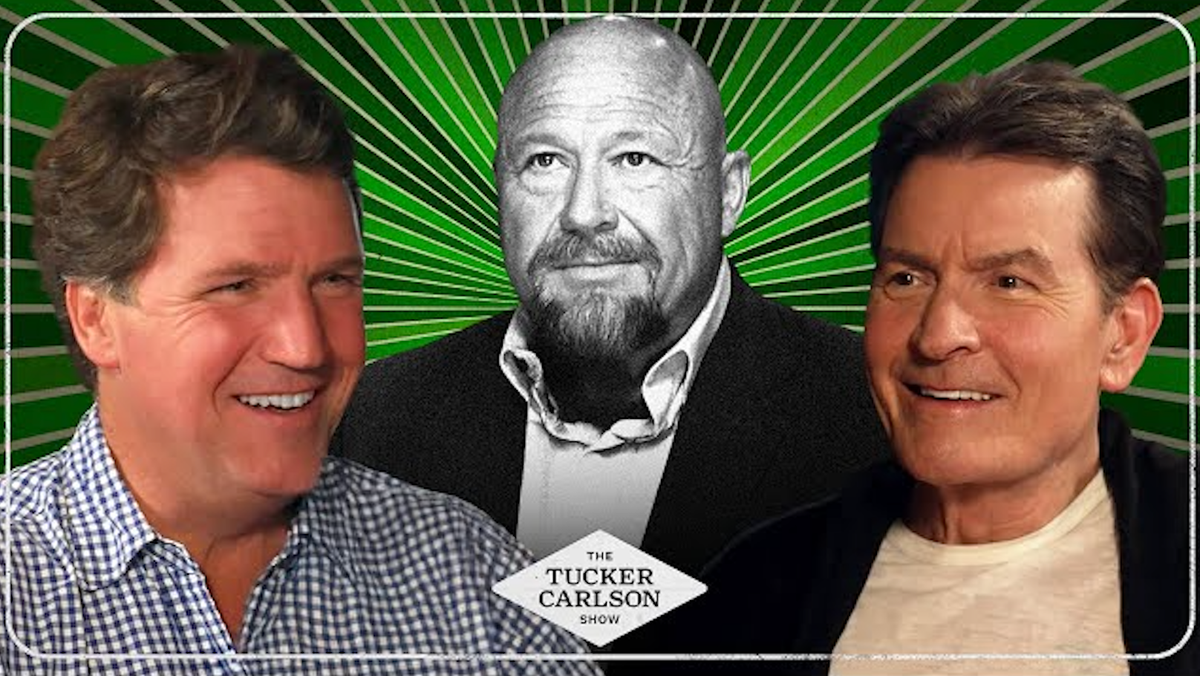 L'interview choc de Charlie Sheen chez Tucker Carlson : témoignage d'un survivant d'Hollywood