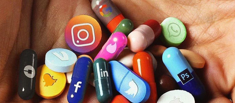 Enquête prédictive : l'addiction aux réseaux sociaux et son impact économique futur – vers une perte de 3 points de croissance d'ici 2060 ?