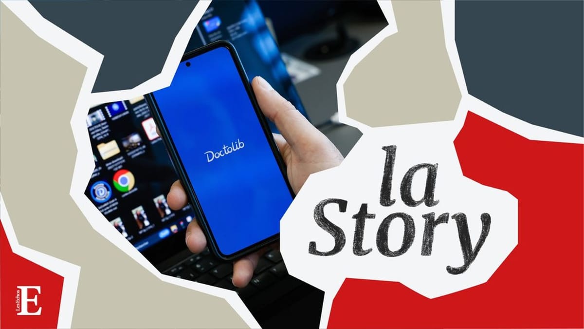 Doctolib n'a jamais été rentable, et ne le sera jamais légalement
