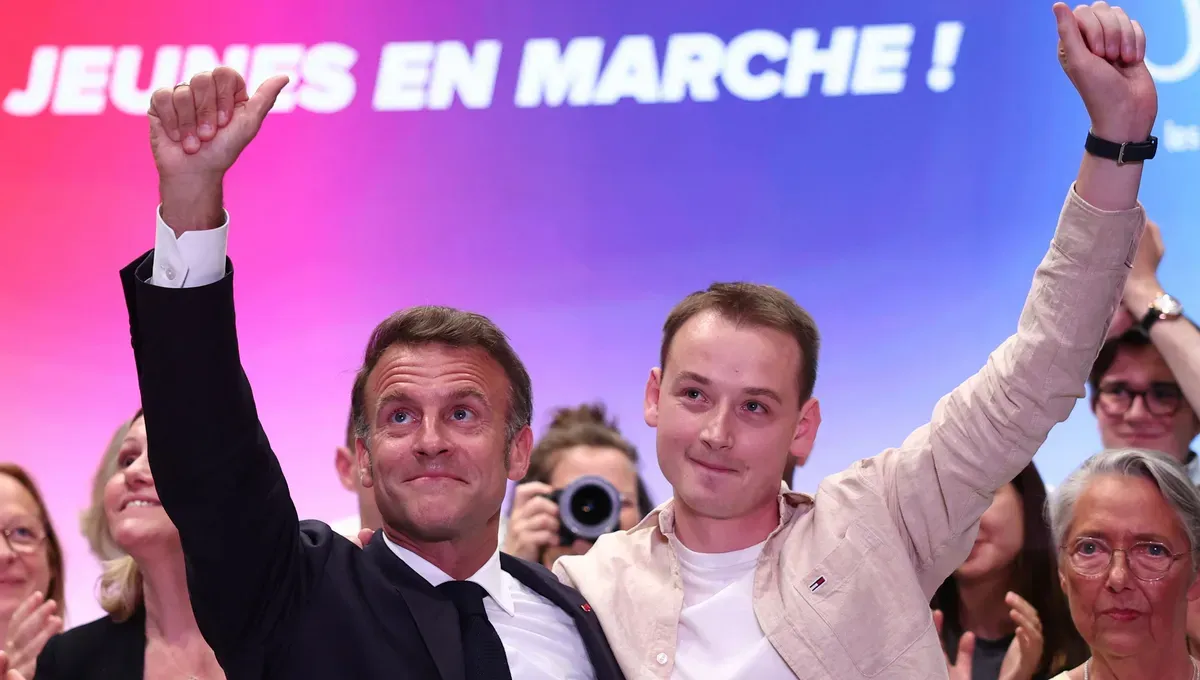 Soupçons de fraude aux Jeunes en Marche – Quand les apprentis sorciers imitent le maître