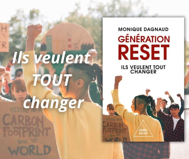La génération reset, ou comment les trentenaires éduqués préparent la tempête du futur