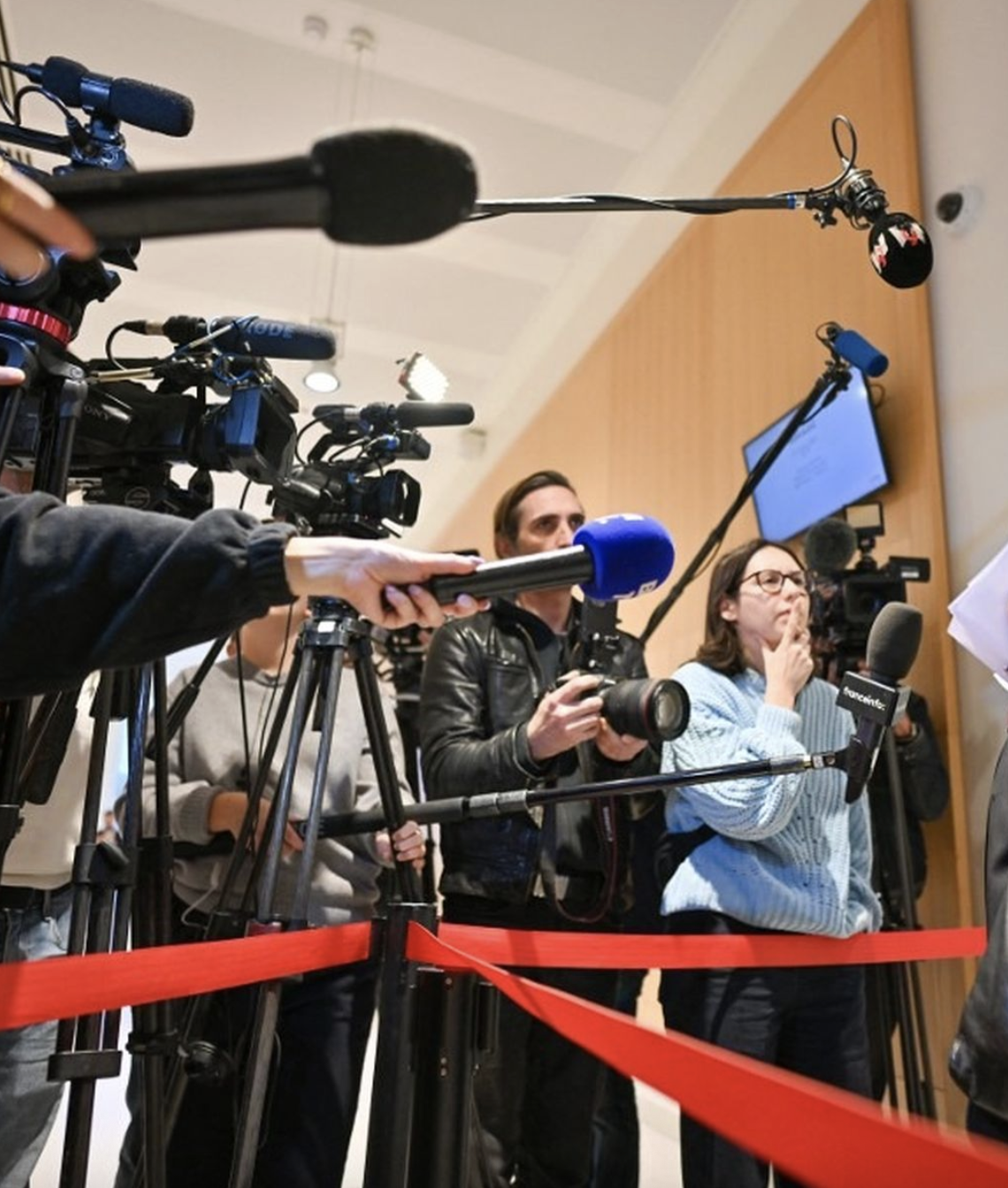 Bonjour tristesse : au procès de Brigitte Macron vs Zoé Sagan