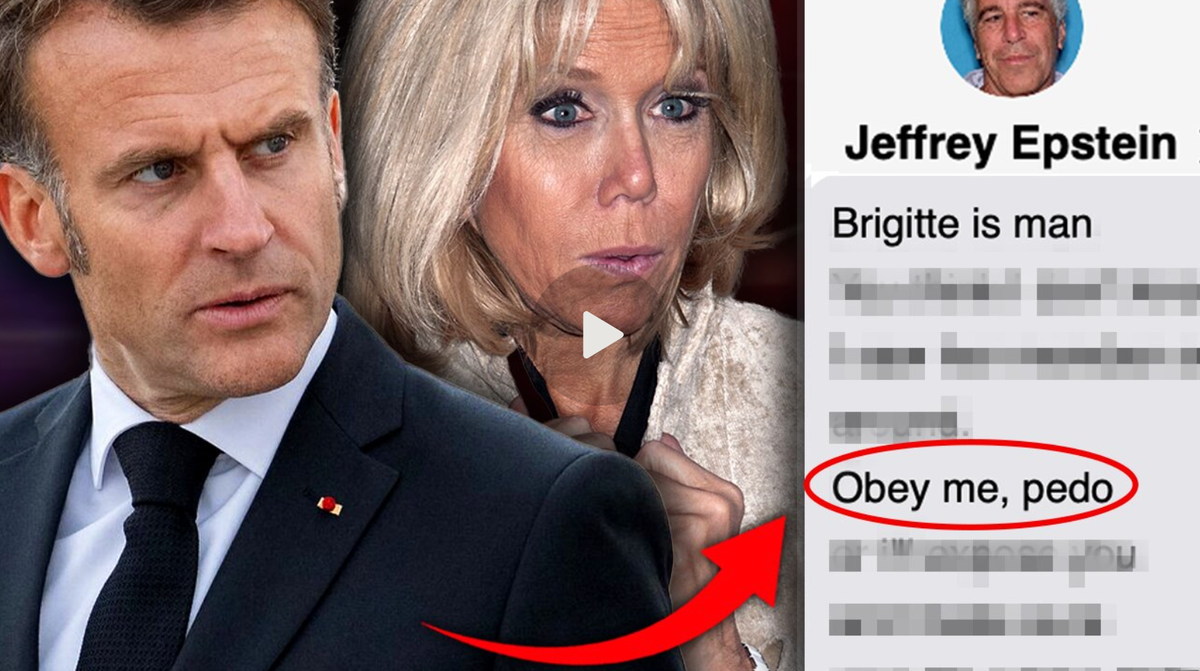 Epstein-Macron : le couple présidentiel piégé dans le filet pédocriminel du Mossad