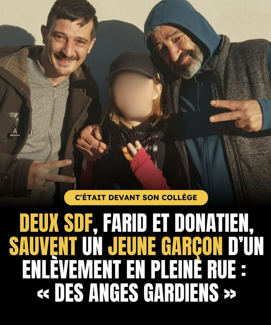 Quand les invisibles deviennent des géants