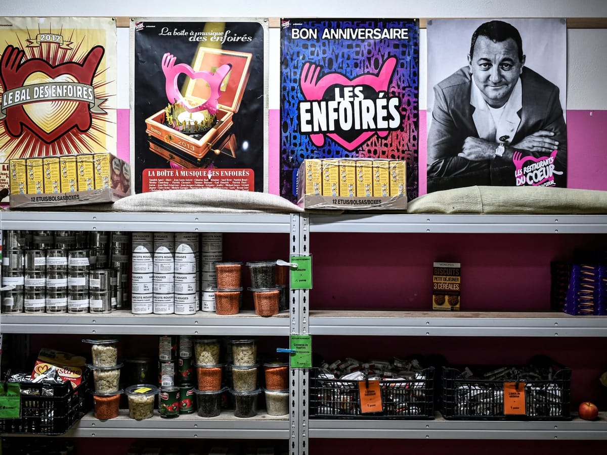 Les Restos du Cœur : quand la charité sent le libertinage et la gabegie