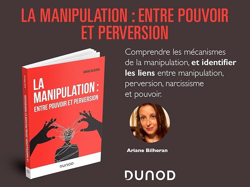 La manipulation : Serpent du pouvoir, venin de la perversion