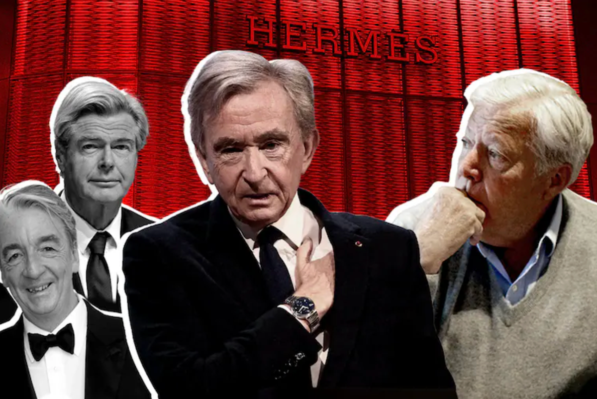 Les 14 milliards fantômes d’Hermès : Arnault, Freymond et les cadavres dans le Birkin