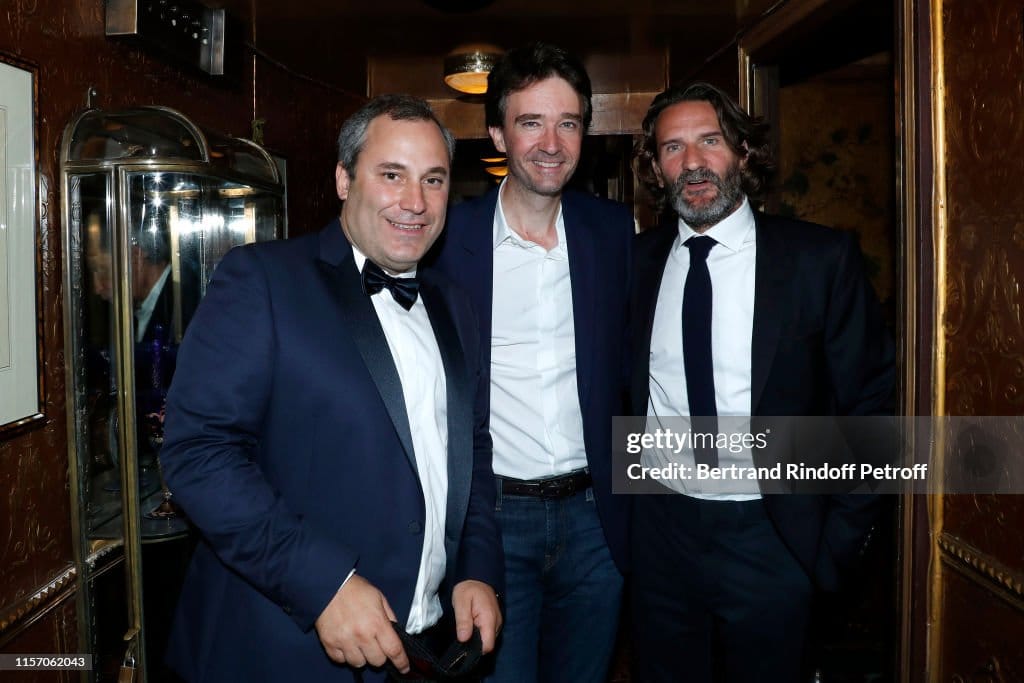 Beigbeder et les Arnault, ou comment la droite réactionnaire se gave à la table des milliardaires