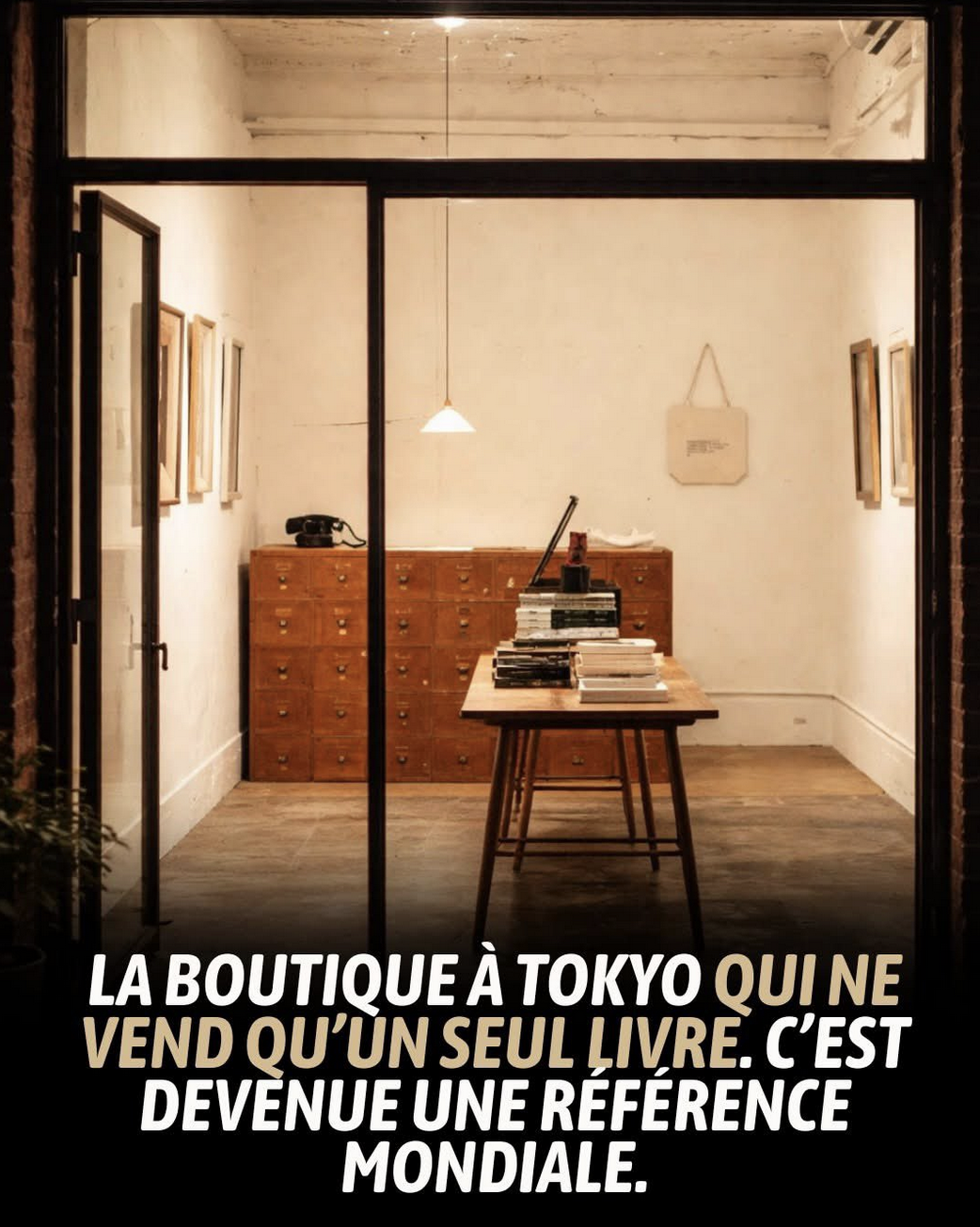 Un seul livre à la fois