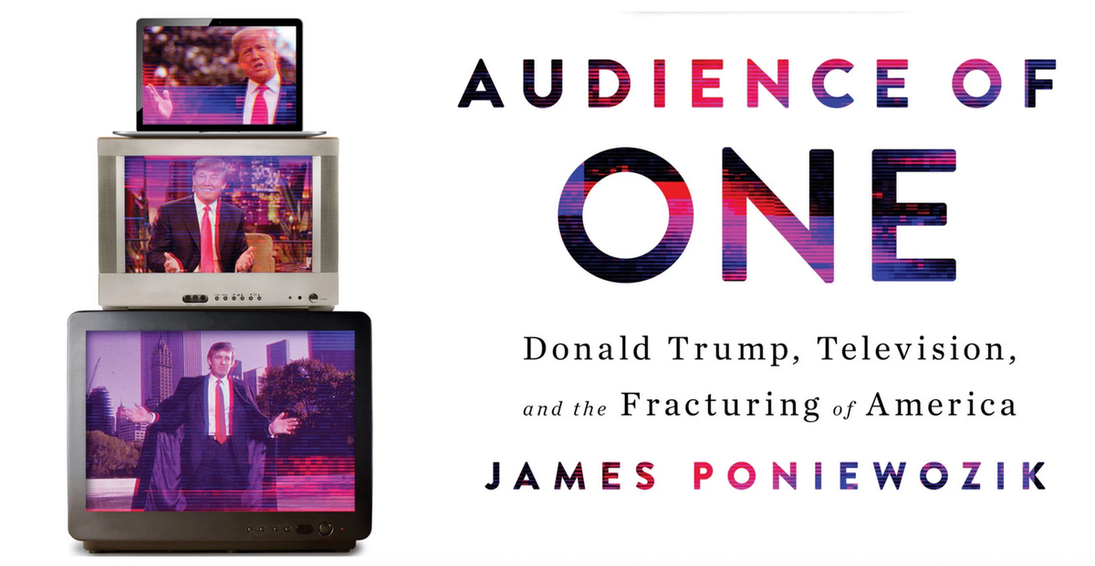 Audience of One : le livre oublié qui expliquera demain