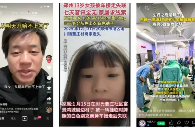 La panique des prélèvements d’organes à l’école : un symptôme qui pourrait faire imploser la confiance en Chine