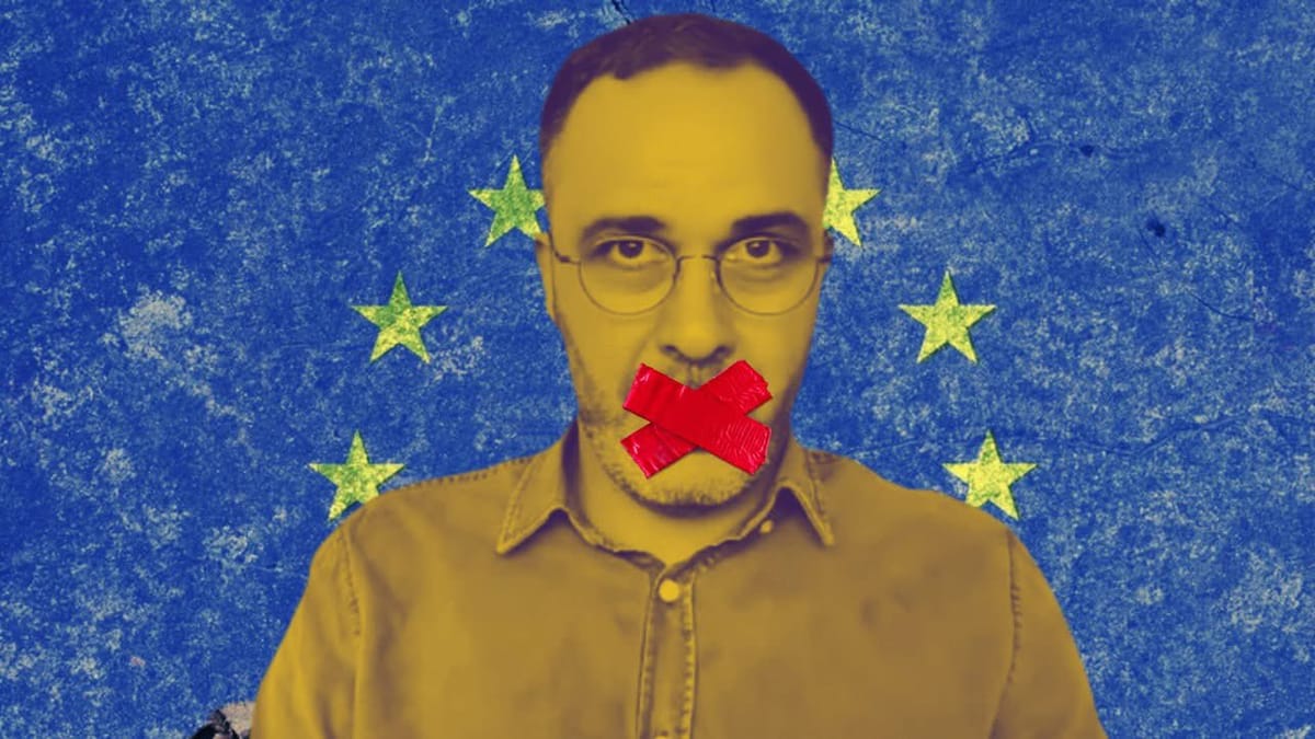 La spoliation bancaire, l’arme fatale de l’Union européenne contre la liberté de presse