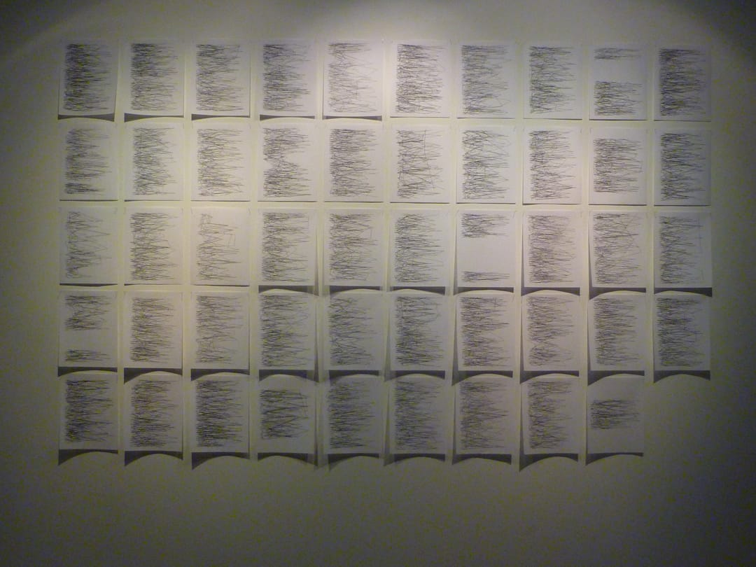 Quelle est la relation entre l’art conceptuel et l’écriture conceptuelle ?