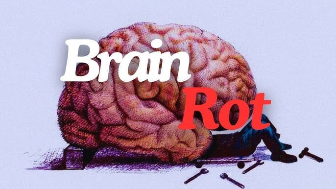 Le « brainrot » : comment les réseaux sociaux pourrissent nos cerveaux