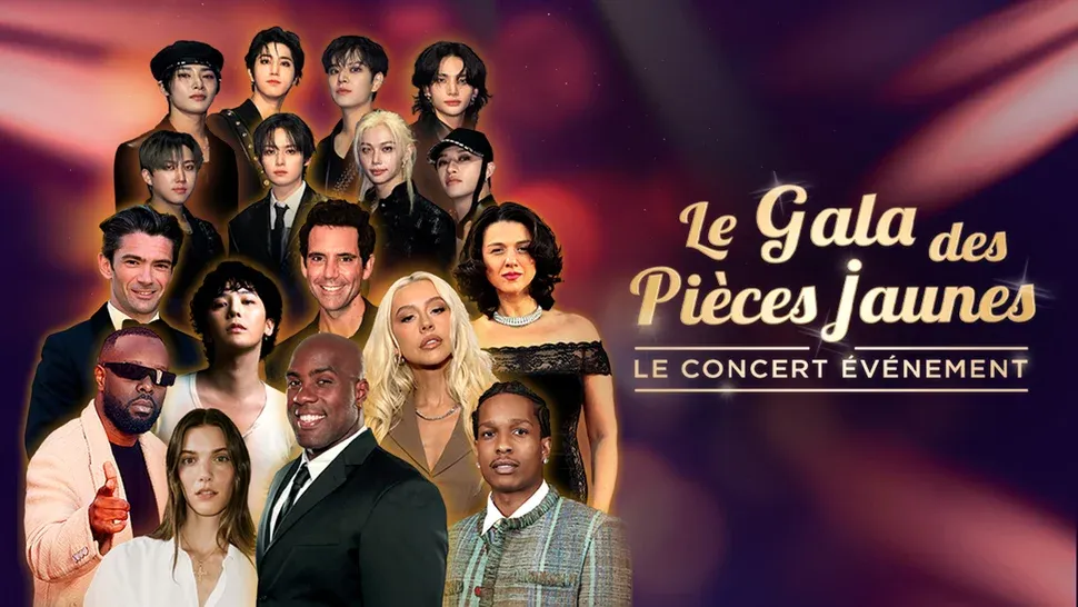 Le gala des Pièces jaunes, neuf millions d’euros pour un show raté, zéro pour la décence