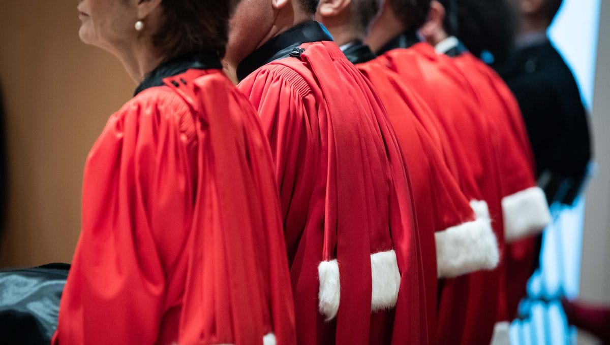 En France, corrompre un magistrat coûte en moyenne 50.000 euros