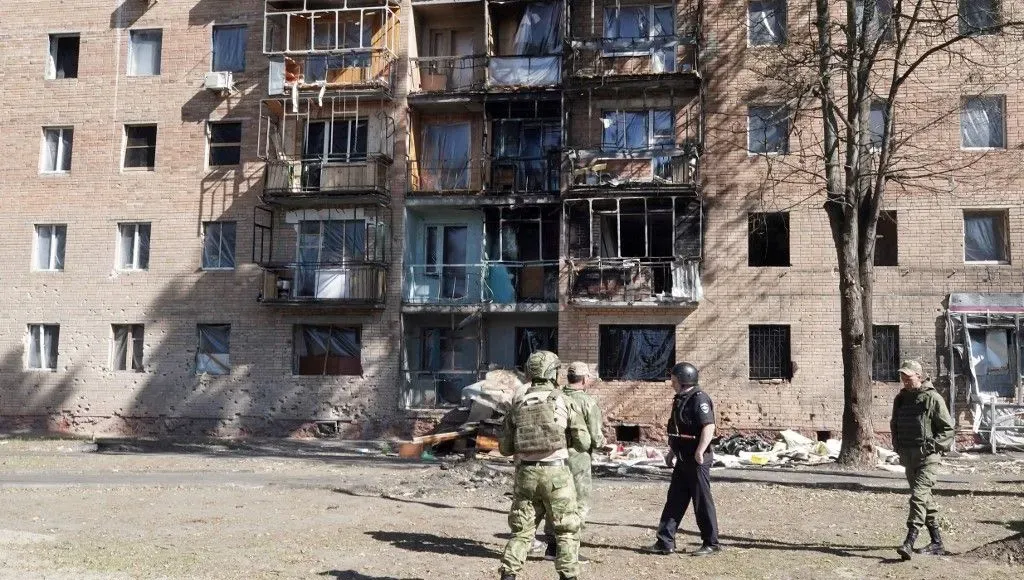 La France est prise à son propre piège en Ukraine