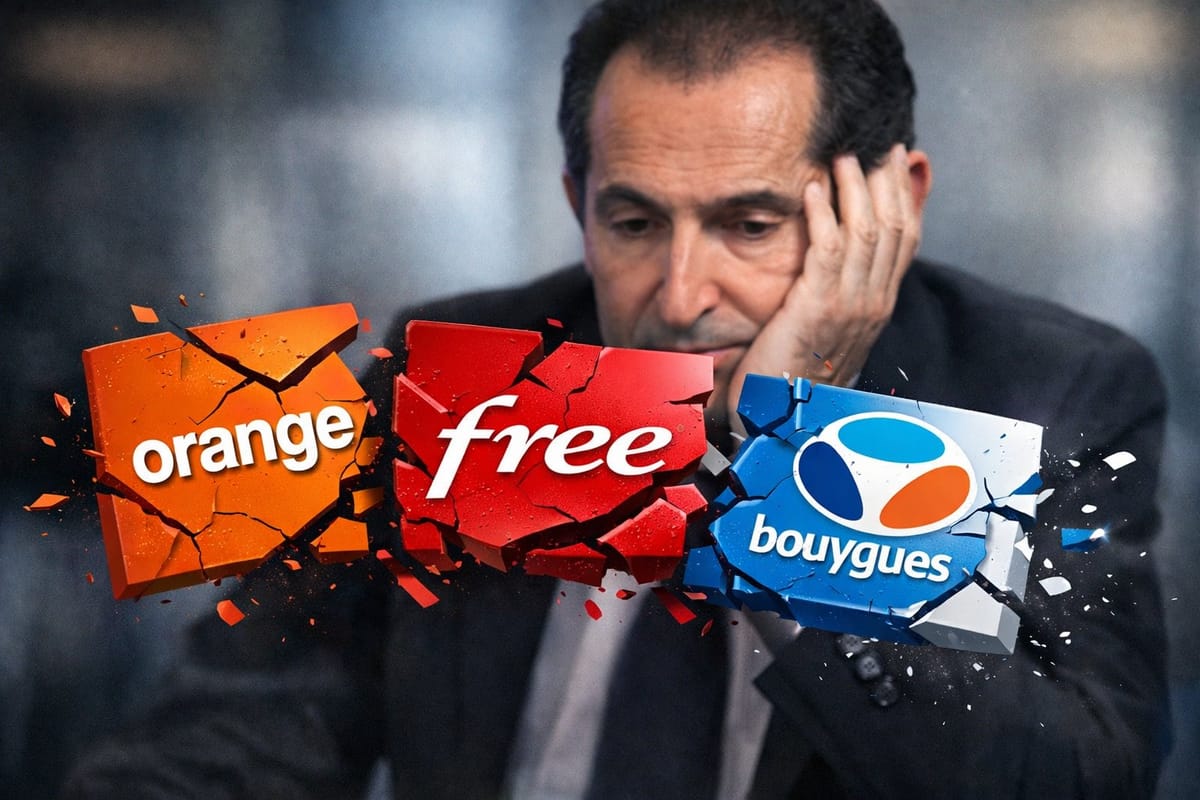 SFR va disparaître