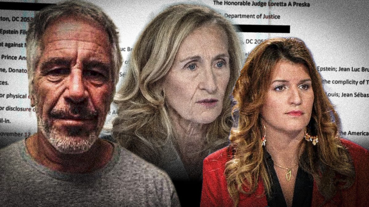 Schiappa a protégé Epstein