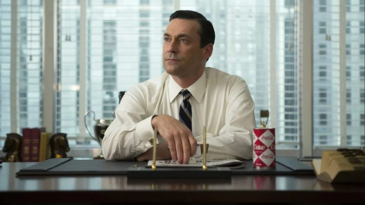 La fin du bureau