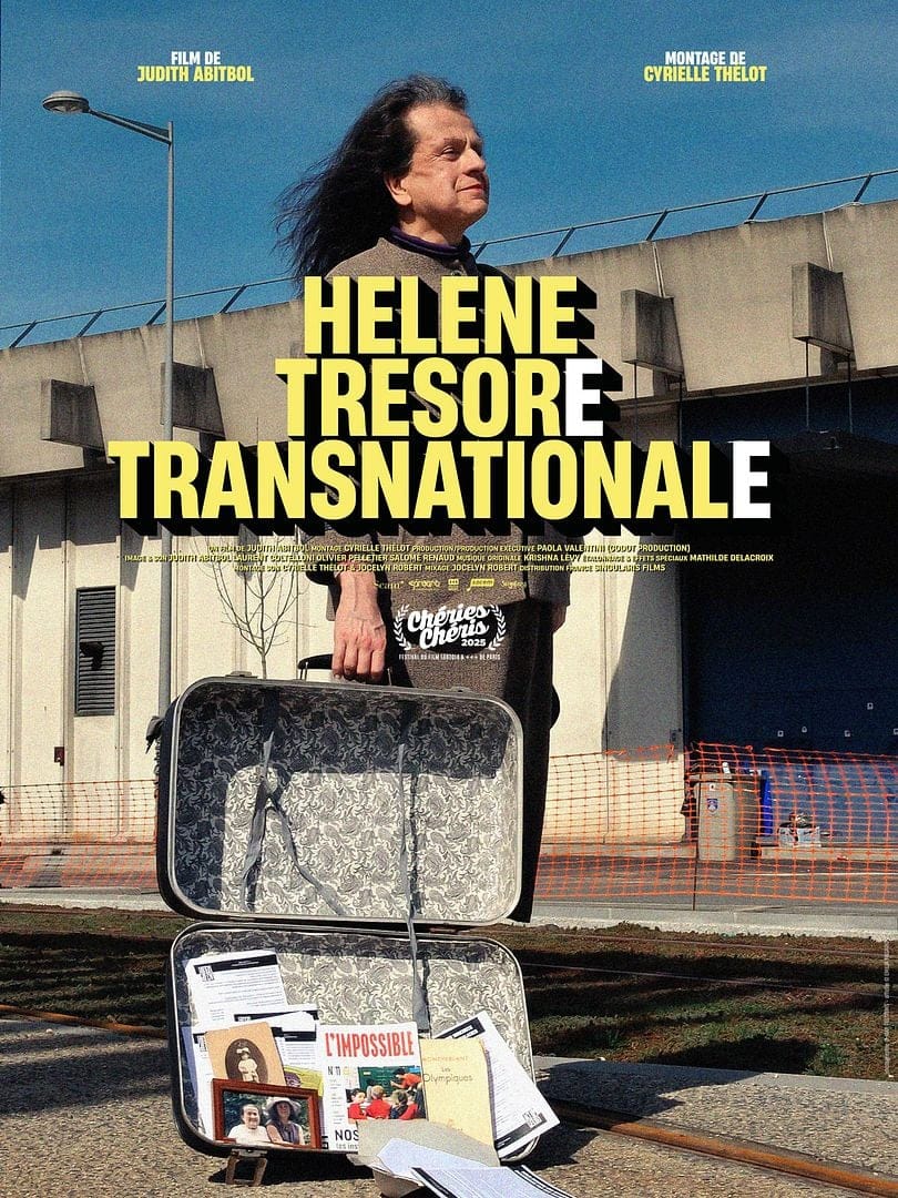 Hélène Trésore Transnationale : portrait d’une icône qui n’a jamais baissé la garde