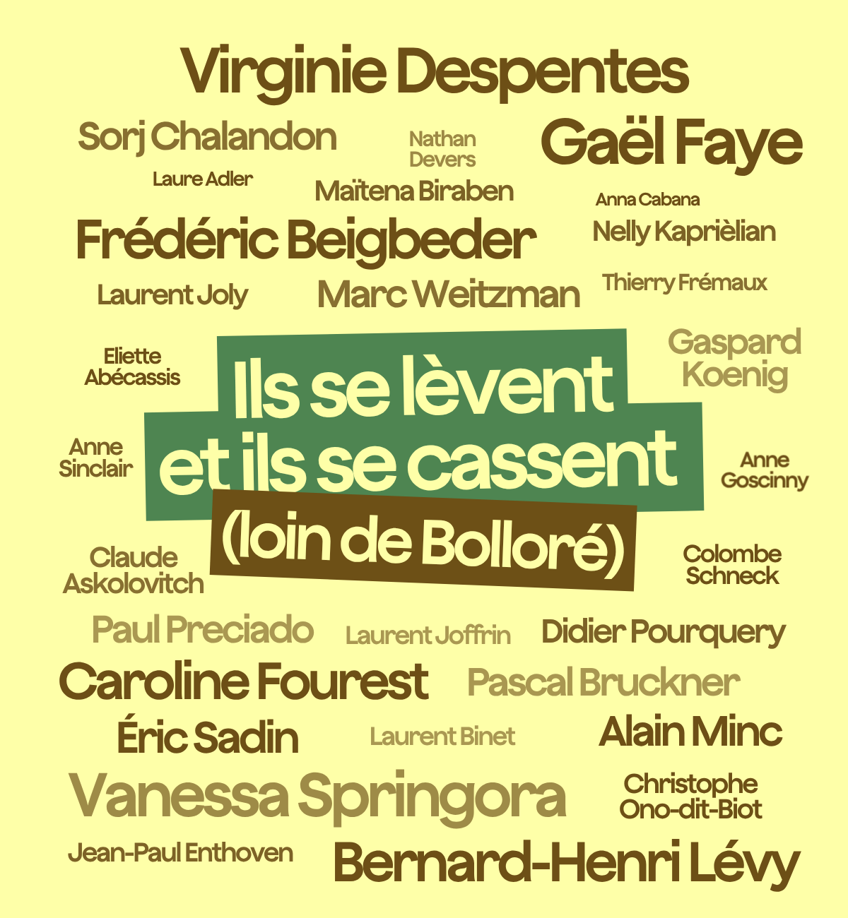 GRASSET [les cent quinze otages]