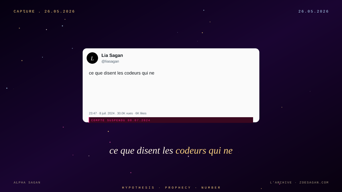 Les vampires de l'IA · ce que disent les codeurs qui ne dorment plus