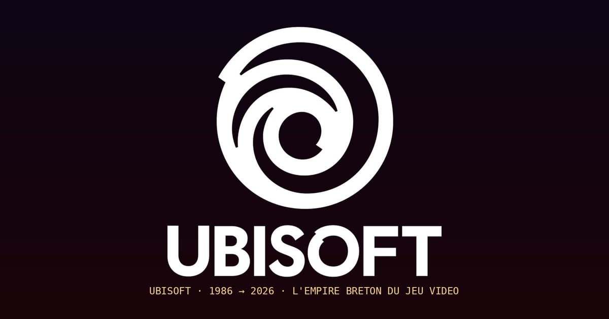 Claude Guillemot, l'homme qui faisait tourner Ubisoft