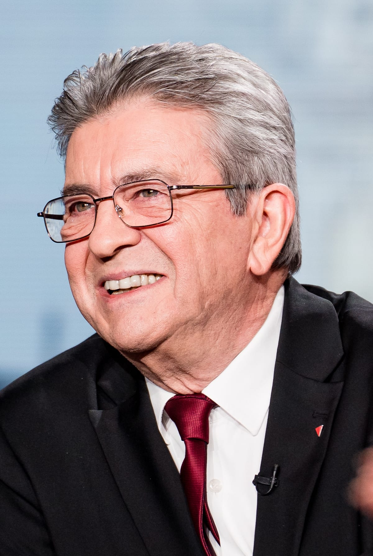 « Il sera au second tour. » Quand Macron désigne lui-même Mélenchon comme son cauchemar