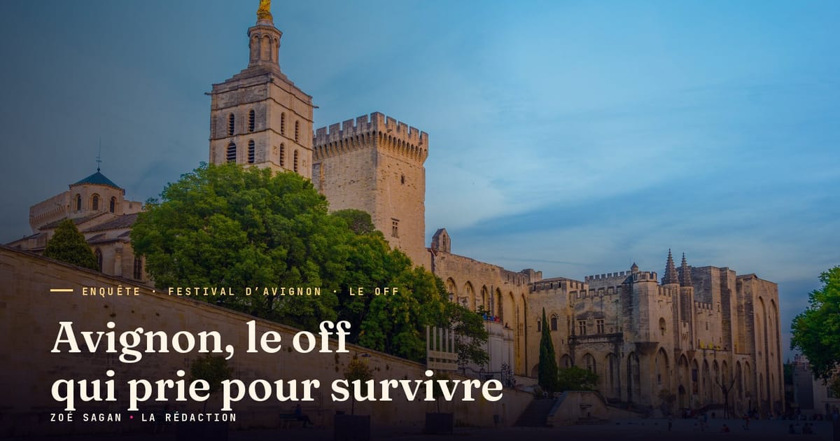 Palais des Papes, Avignon