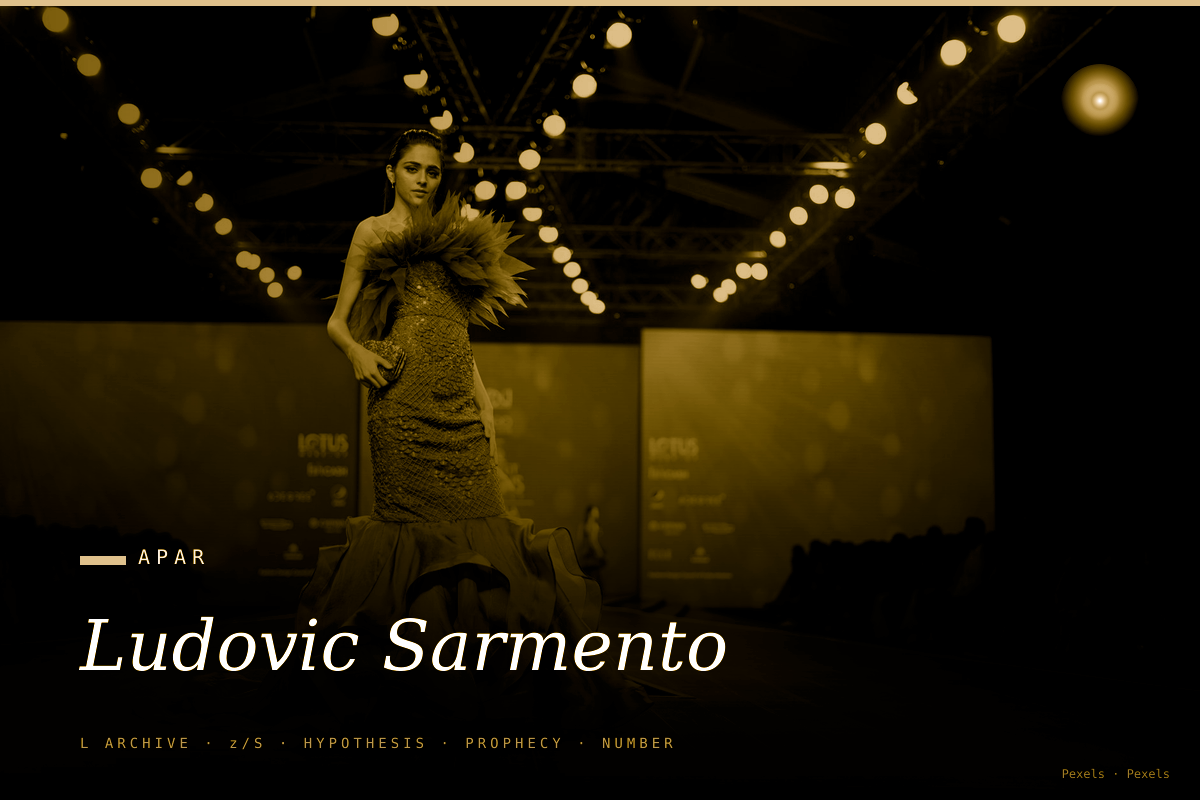Ludovic Sarmento