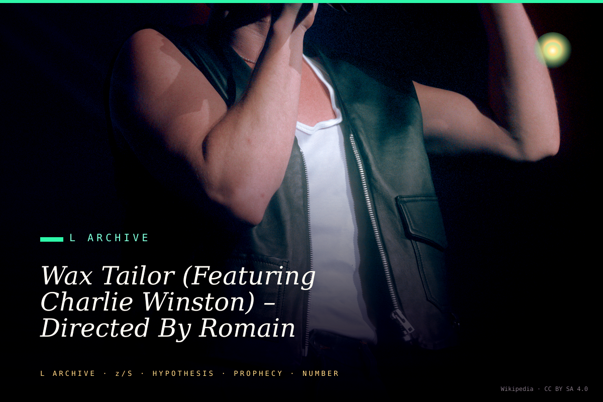 Wax Tailor (Featuring Charlie Winston) – Directed By Romain Chassaing