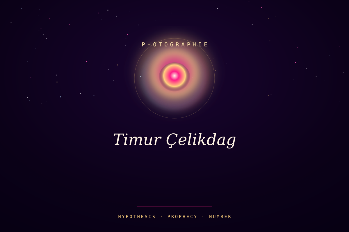 Timur Çelikdag