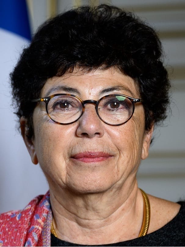 La ministre du climat a pris l'avion