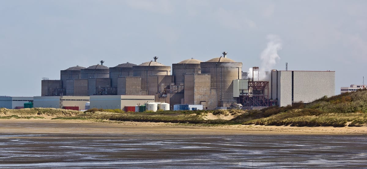 EDF peut commencer à creuser à Gravelines. L'autorisation est parue ce matin, un samedi d'août