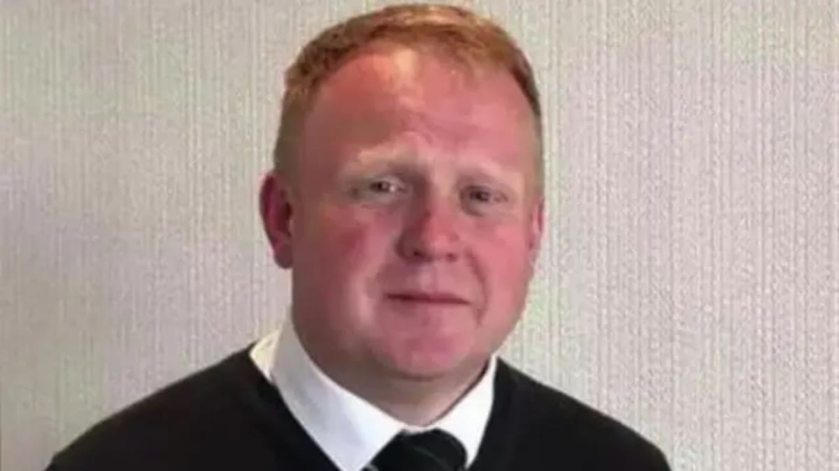 Robert Bush, ancien directeur de Legacy Independent Funeral Directors a Hull