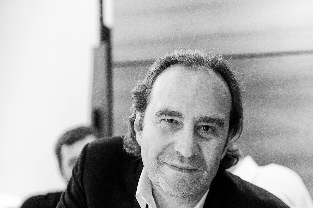 Assemblée nationale, 2 avril 2026. Xavier Niel et Matthieu Pigasse sont entendus par la commission d'enquête parlementai
