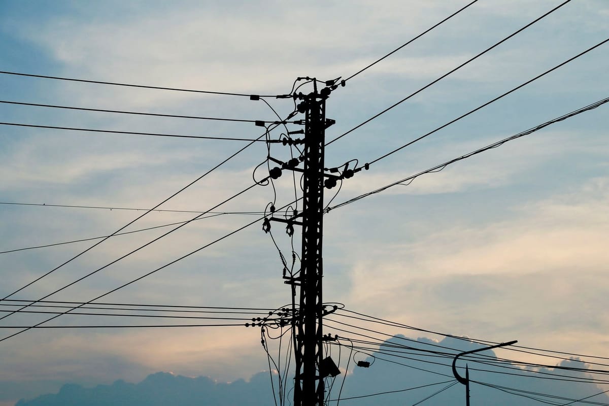 Un compteur électrique. En 2024, 1,2 million de ménages ont subi une coupure d'énergie ou une réduction de puissance en 