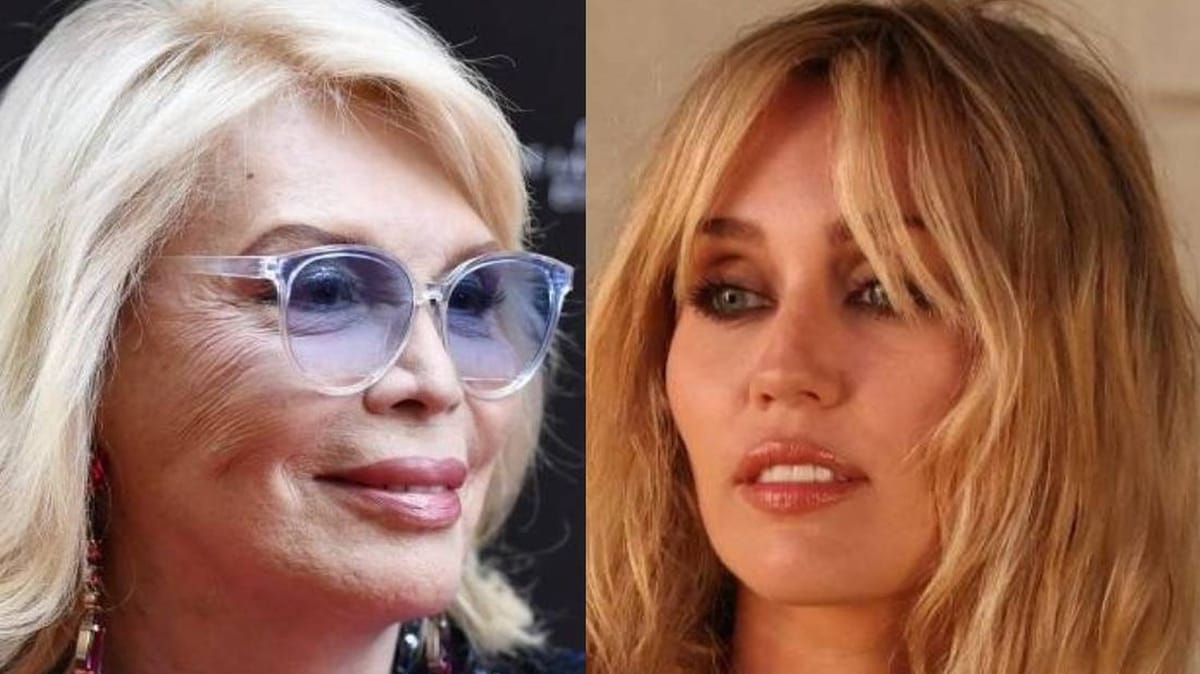Universal attaque les machines qui copient. Pour défendre Amanda Lear contre Miley, Universal a sorti la machine.