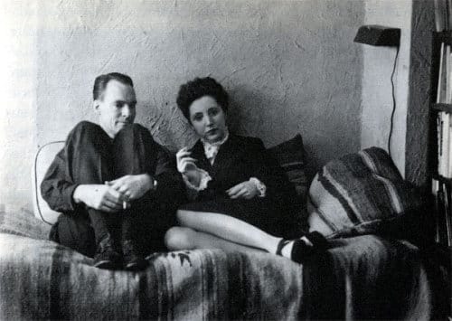 Lettre d’Henry Miller à Anaïs Nin : « Je suis reparti avec des morceaux de toi collés sur ma peau »