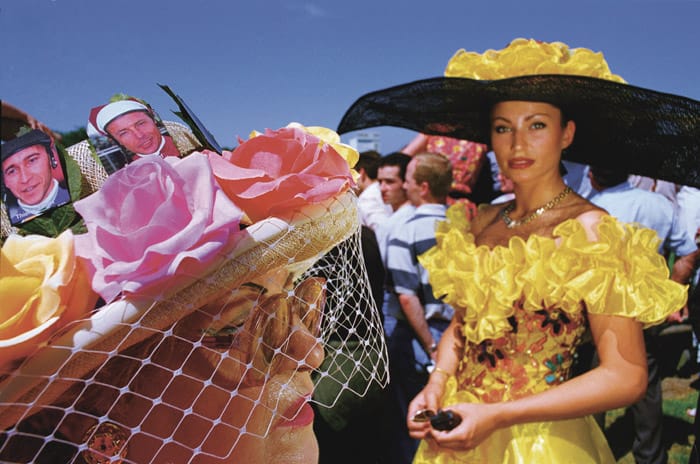MON FESTIVAL DE CANNES 2013 : LAERKE HERTHONI