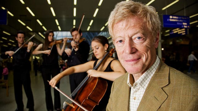ROGER SCRUTON