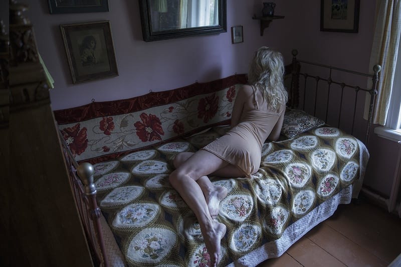 Masha Demianova : la photographie « made in Moscou »