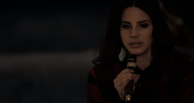 LANA DEL REY REPREND LÉONARD COHEN