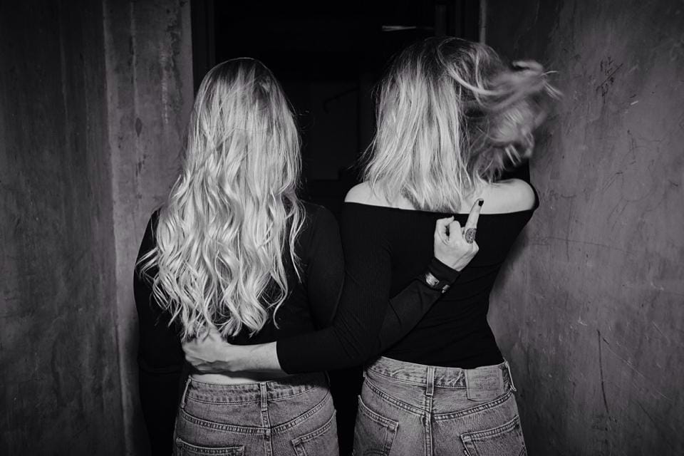 Arizona Twins : 2 Plastiscines, une paire de couilles