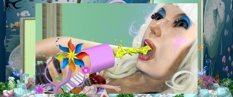 « Les oracles » : l’exposition qui met en lumière le travail de 10 femmes influencées par la science-fiction