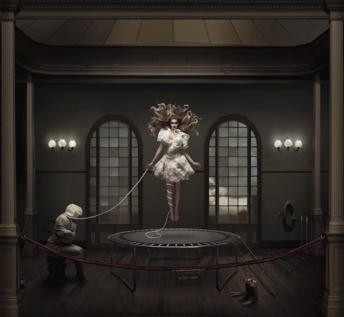 Steve Lyon, Filles de Nuit