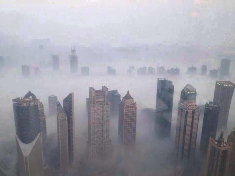 CHINAGEDDON ou l’ère de L’AIRPOCALYPSE