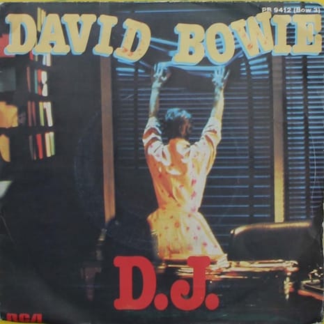 David Bowie kill the DJs